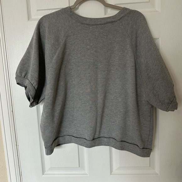 Gray Madewell shirt - Picture 3 of 4